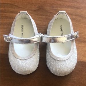 Stuart Weitzman Baby Shoes